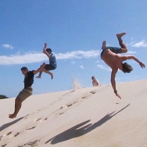 Wild West Jump